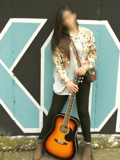Soukaina, 30